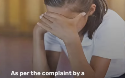 🚨 Girls Made to Strip for Periods Check in School – Shocking Incident in Maharashtra